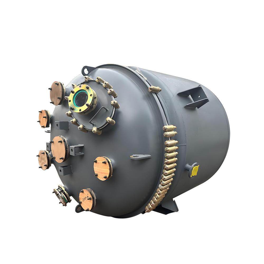 搪瓷反应釜医药化工机械密封反应设备电加热搅拌罐搪玻璃反应釜,淘宝优惠券,粉丝福利购,淘宝优惠卷