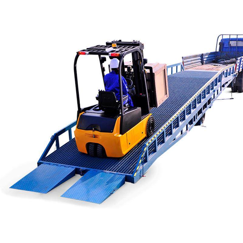 移动式登车桥手动液压仓库集装箱汽车电动搬运叉车卸货登车桥,淘宝优惠券,粉丝福利购,淘宝优惠卷