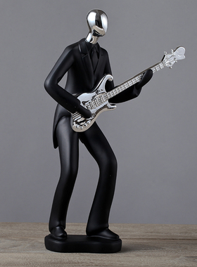 创意摆件家居装饰品客厅书房v卧室酒柜电视现代简约办公室玄关桌