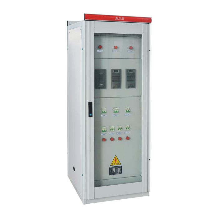 GZDW智能型高频开关直流电源屏(柜)10AH—3000AH直流屏充电模块 - 图2