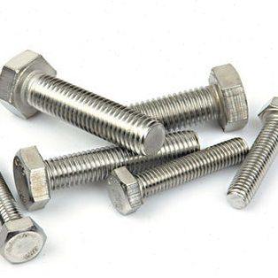 304不锈钢外六角螺丝 DIN933 M24*210-M24*280,淘宝优惠券,粉丝福利购,淘宝优惠卷