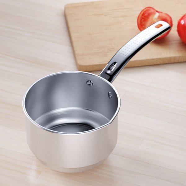 304不锈钢水瓢家用厨房水漂舀水防滑长柄可当奶锅加厚平底水勺子,淘宝优惠券,粉丝福利购,淘宝优惠卷