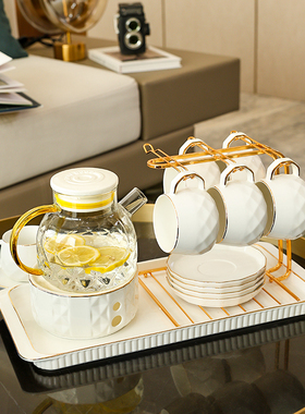 搬家礼物轻奢家居暖新房r摆件客餐厅茶几家用桌面实用乔迁新居礼