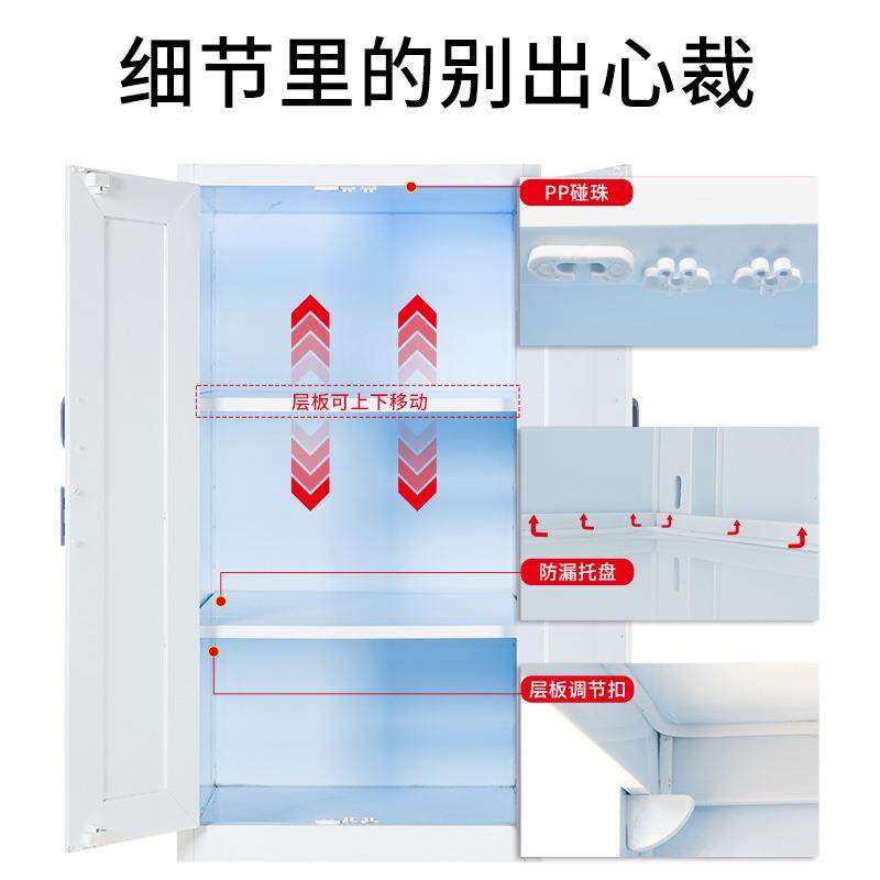 弗莱仕实验室药品柜化学品安全柜pp酸碱柜器皿柜耐腐蚀pp药品柜,淘宝优惠券,粉丝福利购,淘宝优惠卷
