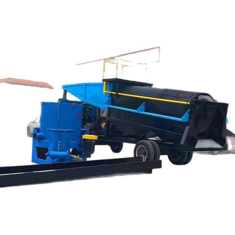 移动淘金车砂金选金设备好用的矿山淘金机械,淘宝优惠券,粉丝福利购,淘宝优惠卷