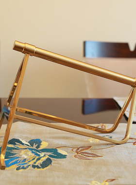 现代简约红酒架酒柜装饰品摆件欧式D创意家居客厅餐厅餐桌葡萄酒