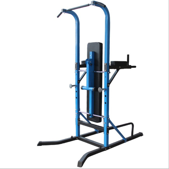 多功能引体单双杠提升卧推深蹲架子举重床家用健身器材 - 图3