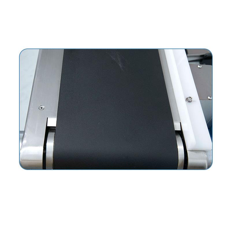 厂家全自动巧克力盒贴标机餐具餐盒贴标纸箱快递单商标贴单机 - 图2