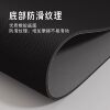Diatom mud water-absorbent non-slip extremely narrow strip floor mat