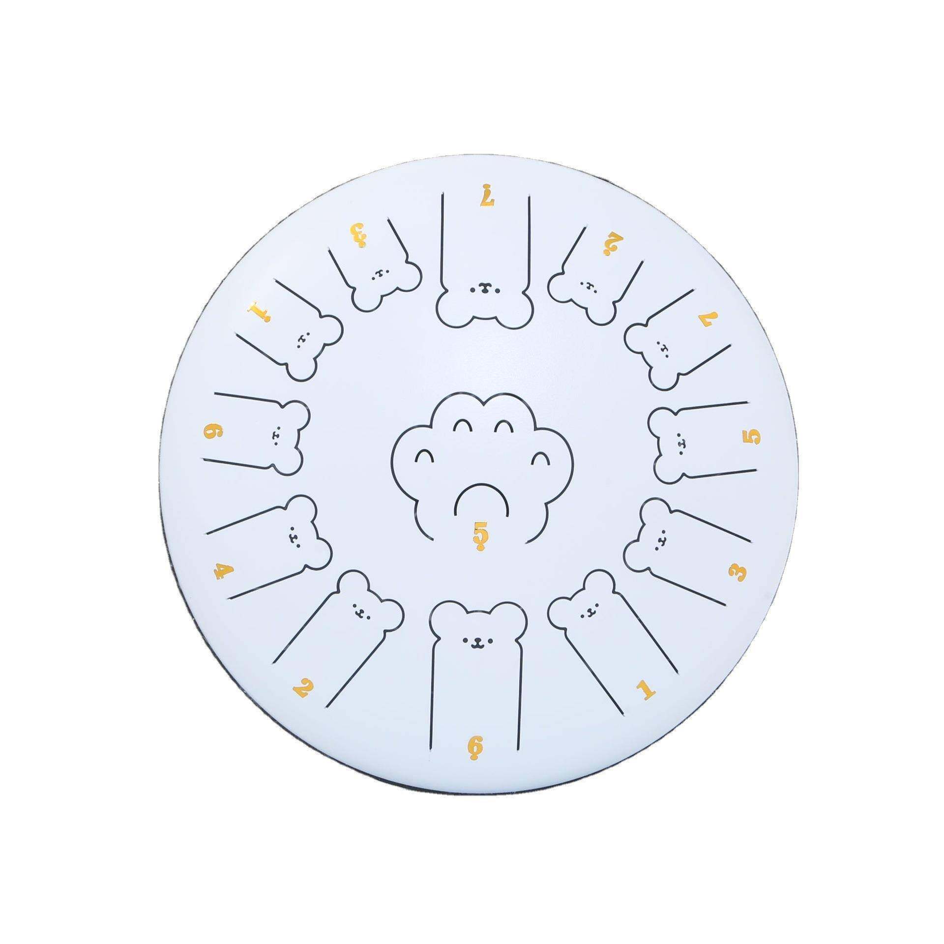 儿童启蒙乐器空灵鼓13寸13音绣边无忧鼓梵音鼓手碟鼓打击乐器,淘宝优惠券,粉丝福利购,淘宝优惠卷