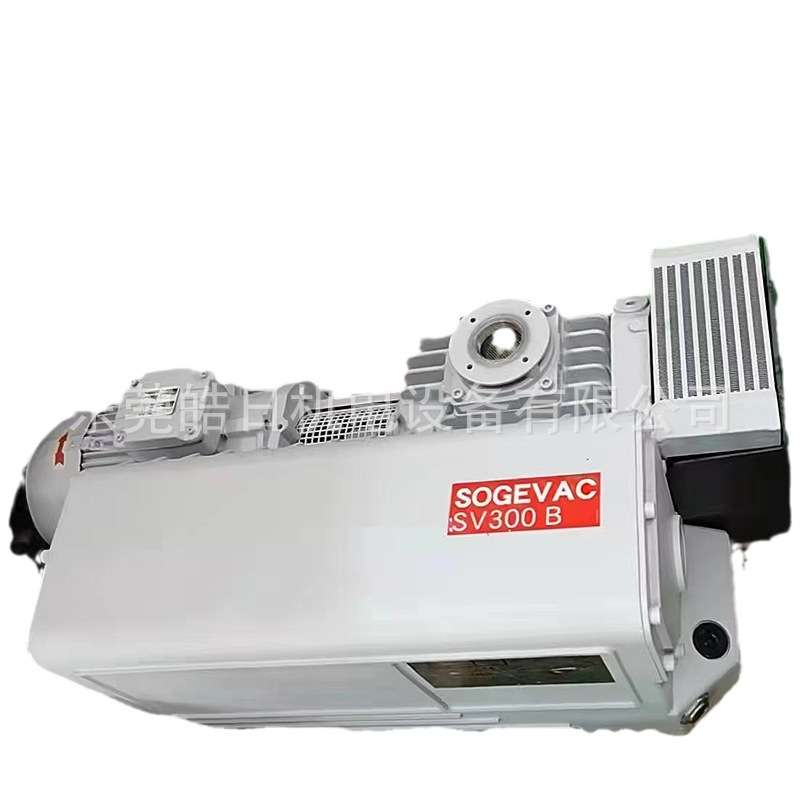 深圳爱德华E2M275+ EH1200 莱宝真空泵SV300B+WAU1001机组 SV630B - 图3