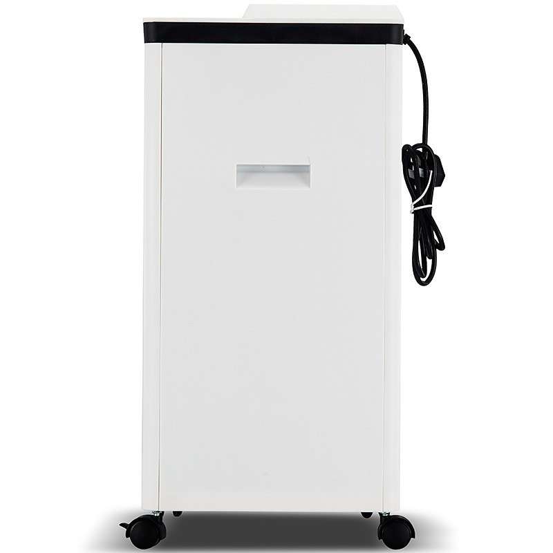 Comet GS-3820 Level 5 confidential office commercial paper shredder, 8 sheets at a time, lasting 20 minutes