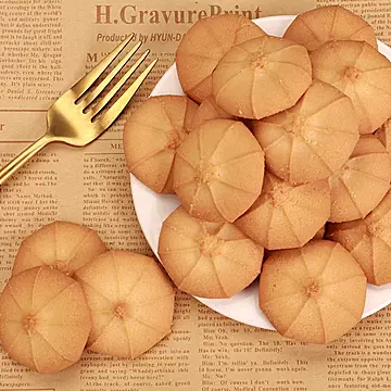 【500克礼盒装】丹麦风味牛奶曲奇饼干[13元优惠券]-寻折猪