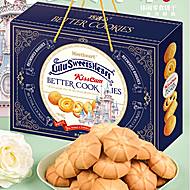 【500克礼盒装】丹麦风味牛奶曲奇饼干