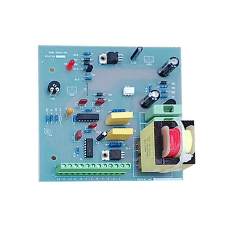 工厂液压裁断机集线路板控制式电路板离子切割机主控制线路板 - 图3
