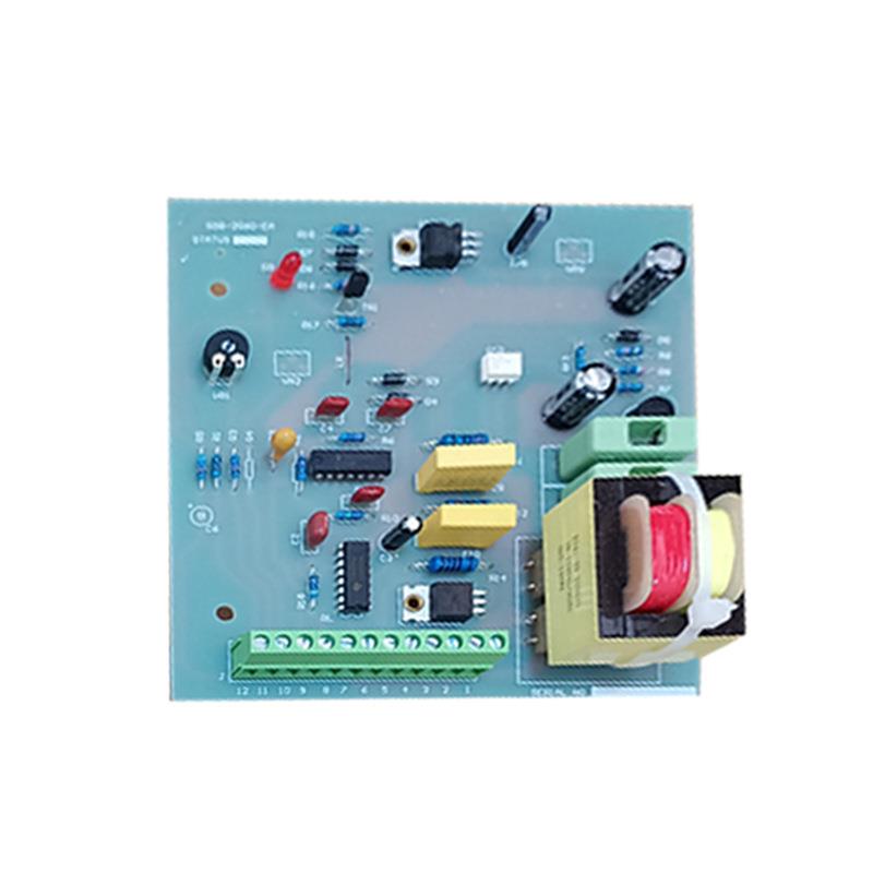 工厂液压裁断机集线路板控制式电路板离子切割机主控制线路板 - 图1