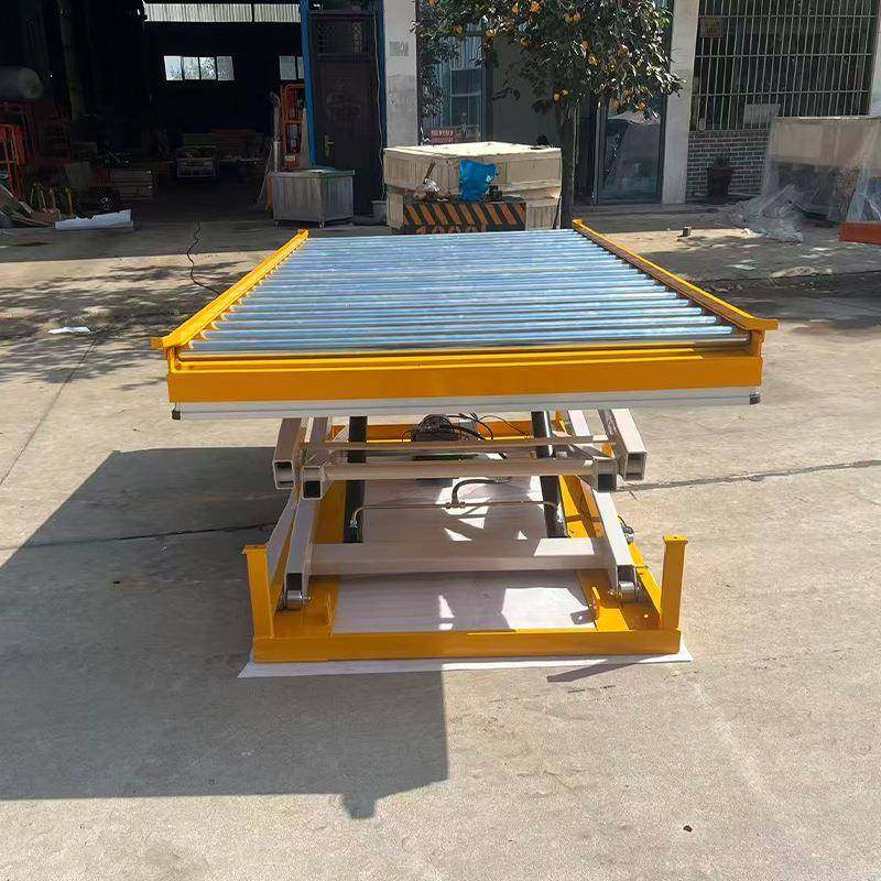 固定剪叉式升降平台电动液压升降平台车间仓库卸货升降机平稳升降,淘宝优惠券,粉丝福利购,淘宝优惠卷