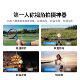 Quark AI Glasses S1 True 3D Display Smart Glasses Qianwen Large Model Binocular Display Super Night Scene Navigation Translation Text Prompt AI Conversation Photography