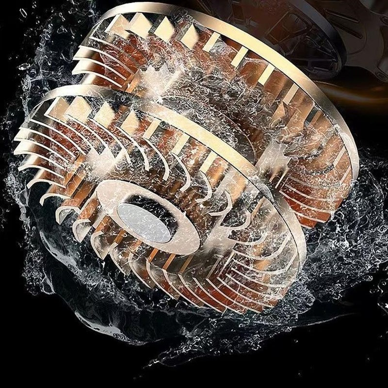 Tap water booster pump household electric gas water heater special solar fully automatic 24VY pipeline booster pump