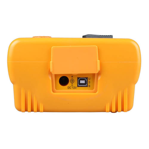 胜利正品VC3123 数字绝缘电阻测试仪 高压兆欧表250V/2500V - 图0