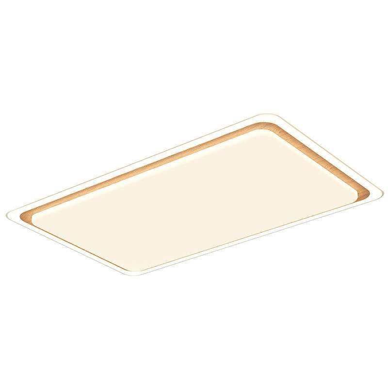 原木风客厅主灯现代简约大气卧室吸顶灯中山灯具2025新款组合套餐,淘宝优惠券,粉丝福利购,淘宝优惠卷