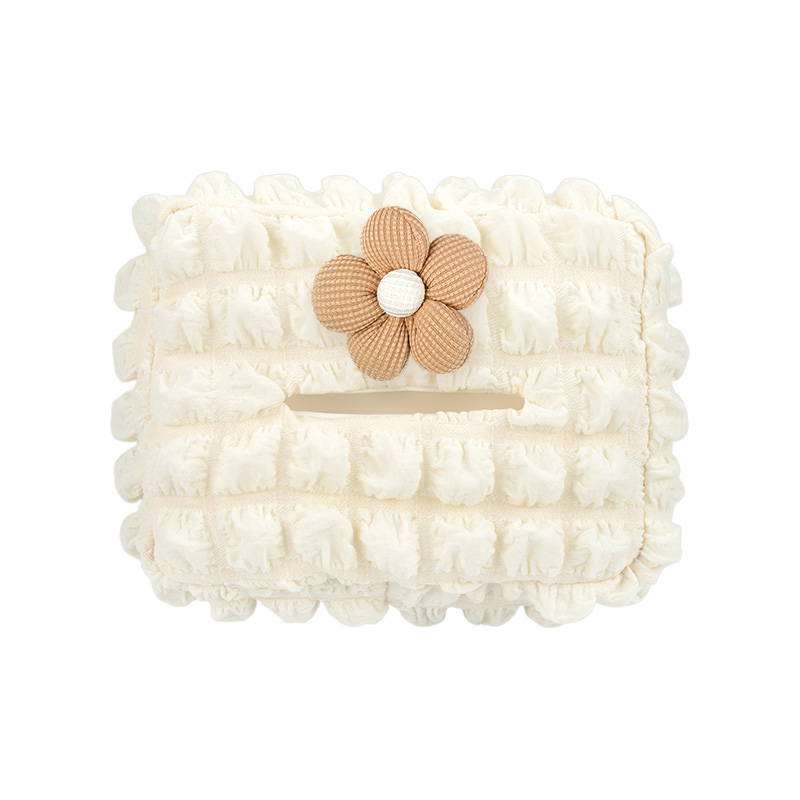 车载纸巾盒e汽车抽纸盒扶手箱遮阳板座椅挂式可爱简约高级感纸袋 - 图0