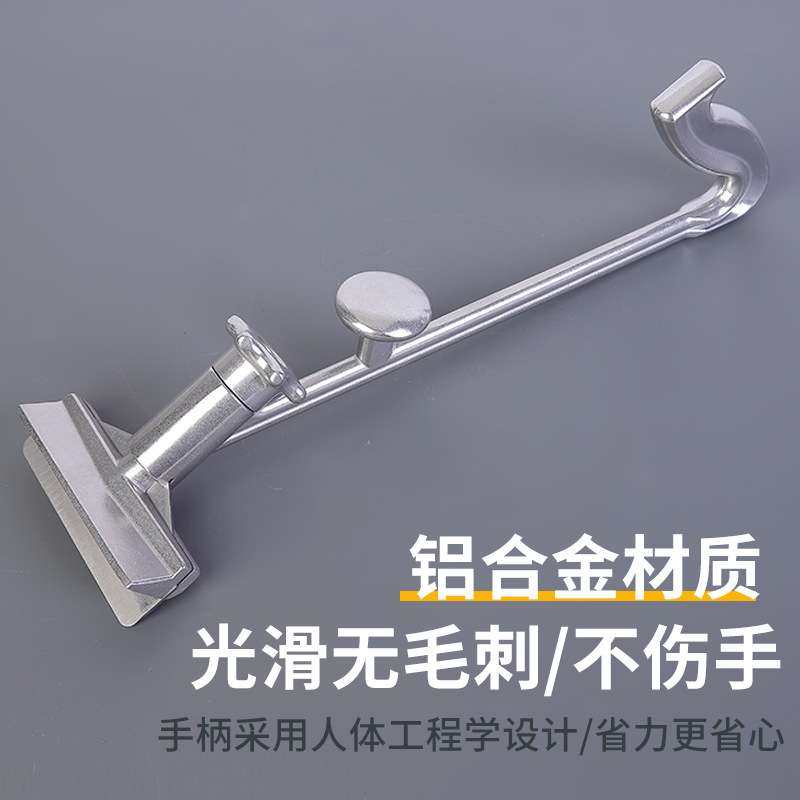 商用长柄铝制烧烤清洁铲牛扒料理铁板烧烤铲常用烧烤工具烧烤铲,淘宝优惠券,粉丝福利购,淘宝优惠卷