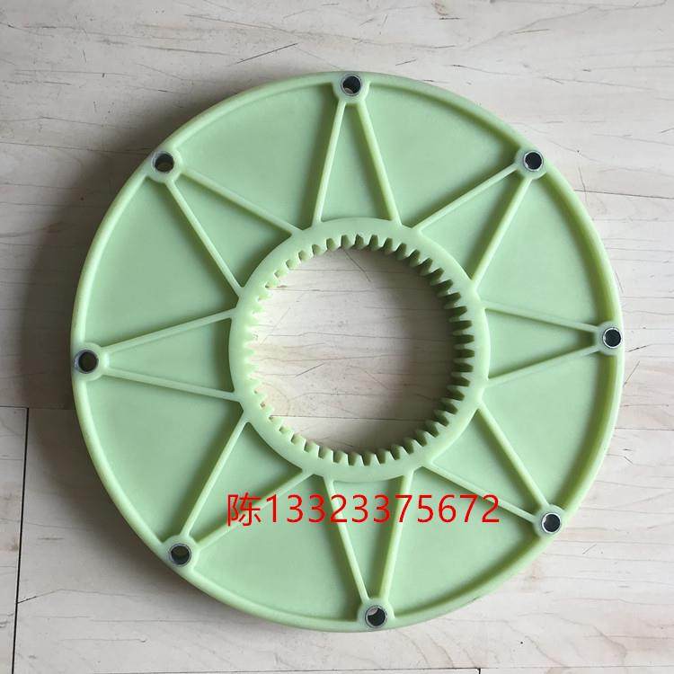 215.8X50T尼龙盘联轴器法兰连接盘齿轮铁芯BoWEx 48 FLE-PA-215.8,淘宝优惠券,粉丝福利购,淘宝优惠卷