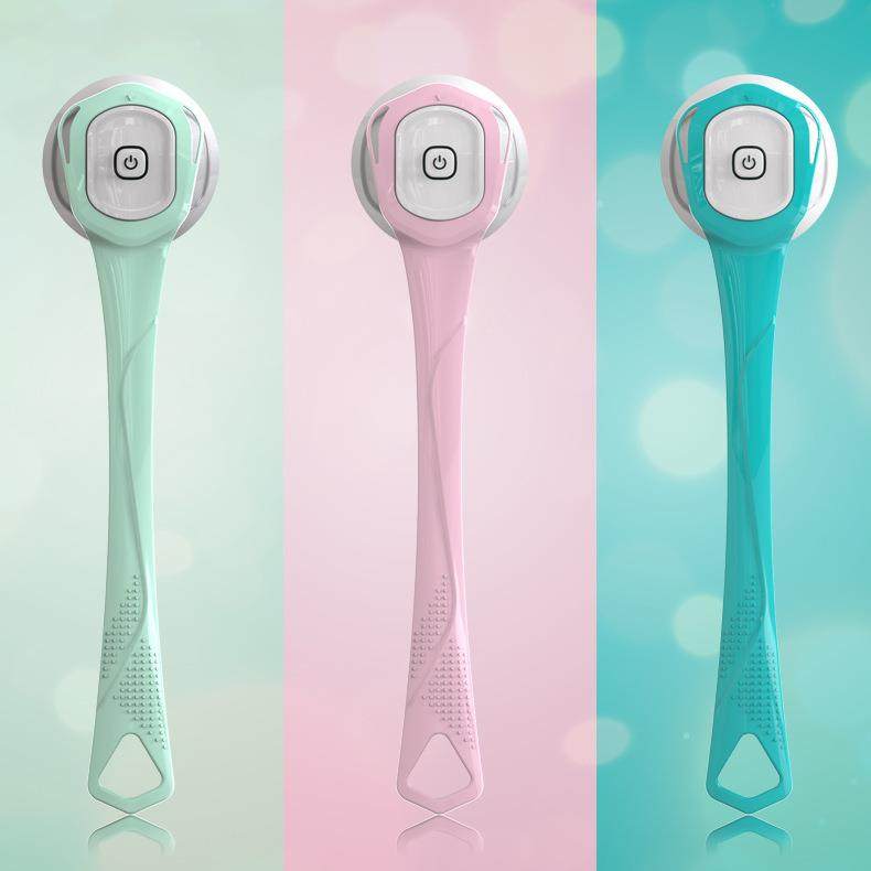 新款长柄电动按摩洗澡刷多功能搓澡器搓后背神器搓泥沐浴刷洗澡仪,淘宝优惠券,粉丝福利购,淘宝优惠卷