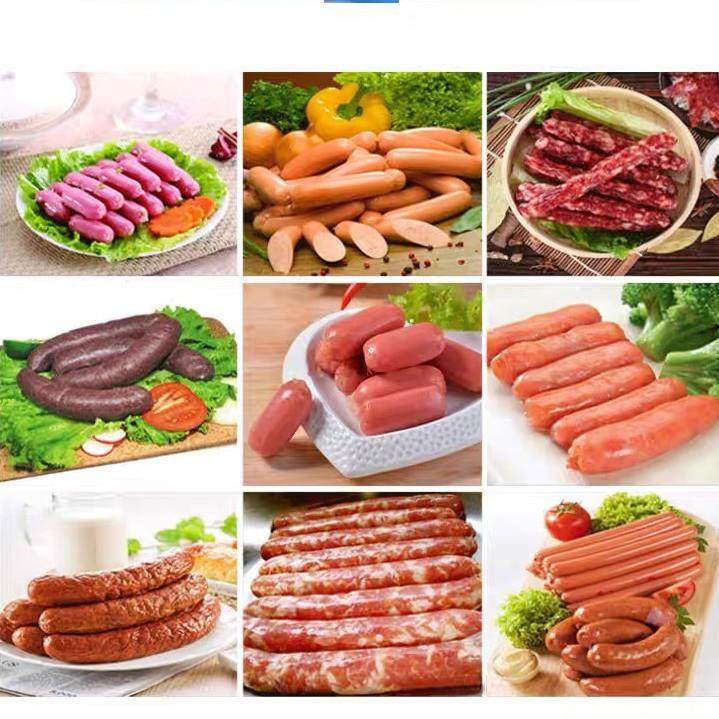 香肠加工设备全自动香肠扎线机红肠打结机香肠灌肠机器腊肠分段,淘宝优惠券,粉丝福利购,淘宝优惠卷