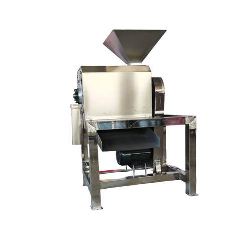 大型榴莲泥去核打浆机车厘子枇杷单道打浆机商用水果去皮打浆 - 图2