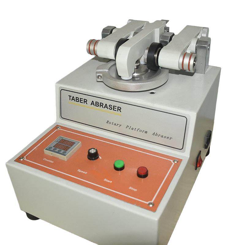 TABER耐磨耗试验机塑料纸张涂料纺织皮革地板耐久性测试仪包邮,淘宝优惠券,粉丝福利购,淘宝优惠卷