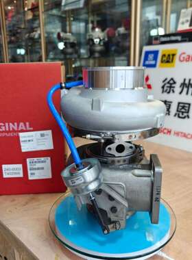 卡特C9.3增压器872982-5009S 573-7255 5737255 机芯763286-5089S