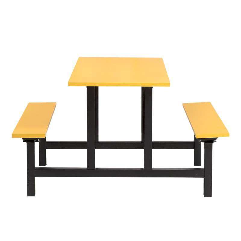 4人位工厂员工食堂餐桌学校学生食堂连体快餐桌椅不锈钢食堂餐桌,淘宝优惠券,粉丝福利购,淘宝优惠卷