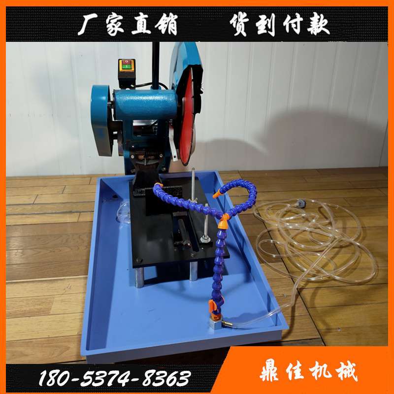 HQP-150型混凝土试样切割机 芯样切割机 芯样补平仪 多功能取芯机 - 图2