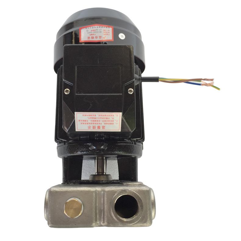 单级旋涡泵20ZTDB-100不锈钢漩涡自吸式高温型热水锅炉泵 - 图3