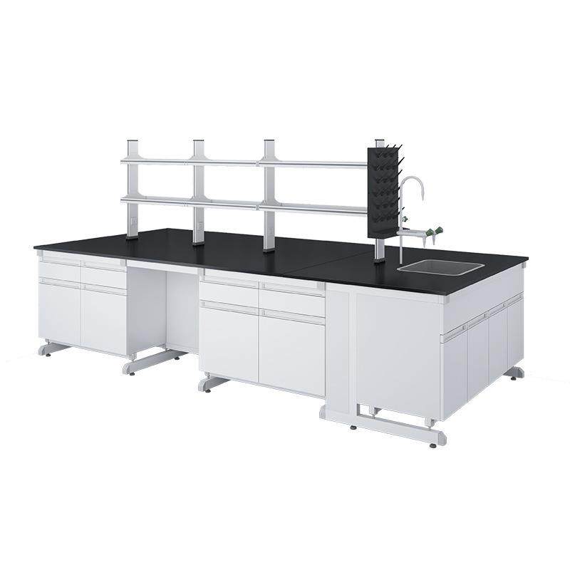 钢木实验台实验室工作台学校化验室操作台边全钢通风橱柜子试验台,淘宝优惠券,粉丝福利购,淘宝优惠卷