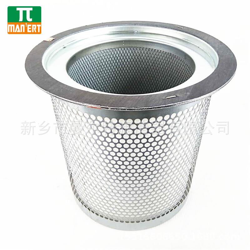 0135AT1螺杆压缩机油分XYGSE028A油气分离器芯0.75MPa空压机配件 - 图2