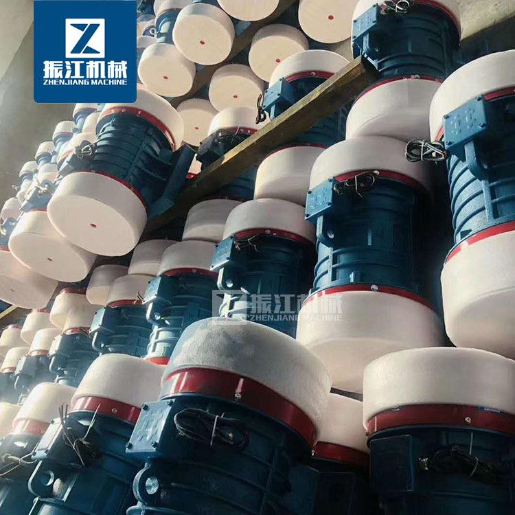 YZS仓壁振动器ZFB-8 0.55KW仓壁振动电机震动平台卧式电机 - 图2