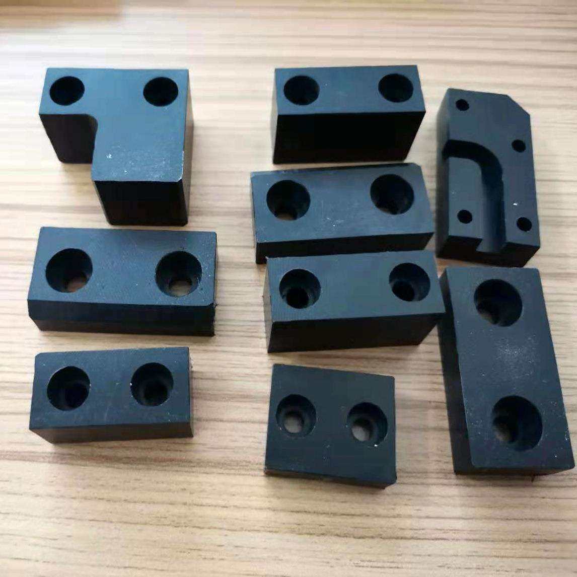 POM零件POM转子白黑色防静电pom赛钢板非标零件数控精密机械配件,淘宝优惠券,粉丝福利购,淘宝优惠卷