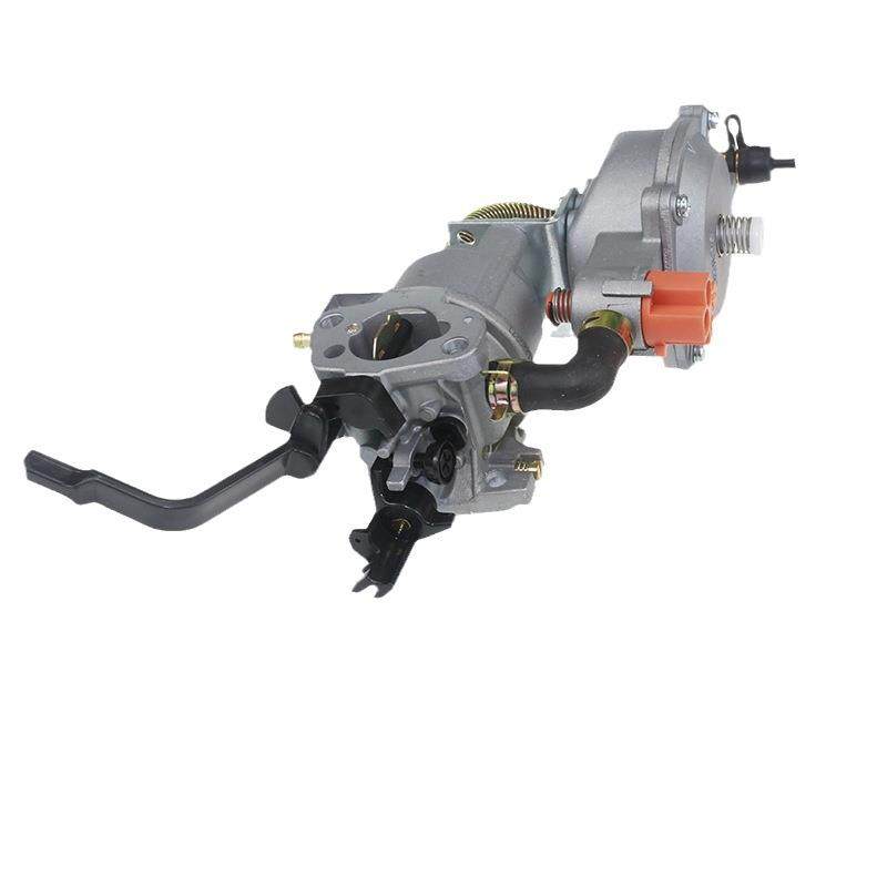 GX160 LPG GX200机组双燃料化油化油器168F 170F油箱 - 图3