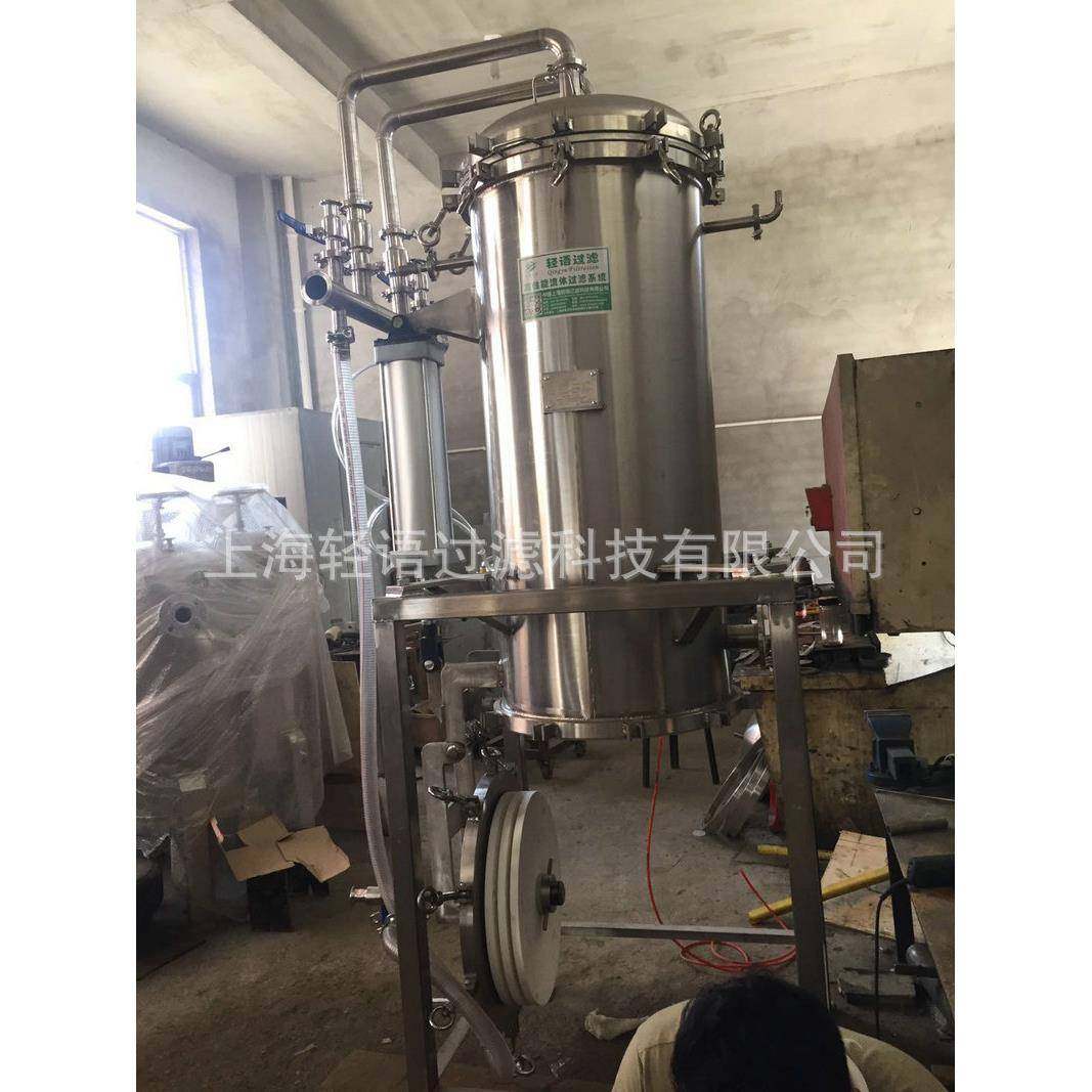 PE管过滤器精密过滤器不锈钢芯式过滤器管道压缩空气固液过滤器,淘宝优惠券,粉丝福利购,淘宝优惠卷