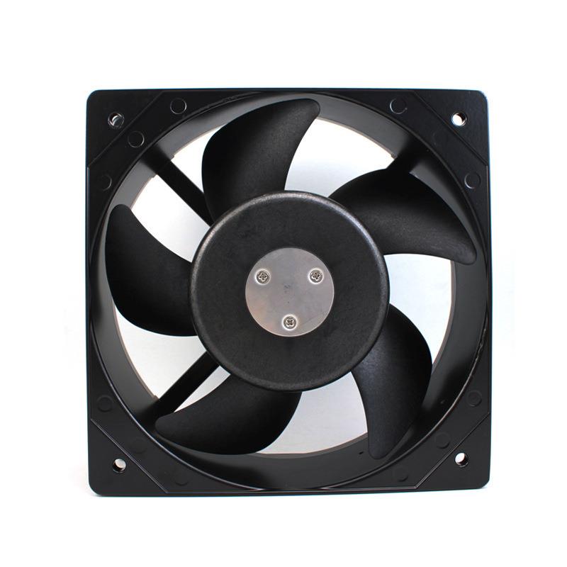 SANJUN三巨原装SJ2207HA2 220V 0.45A 2072滚珠工业机柜冷却风扇 - 图3