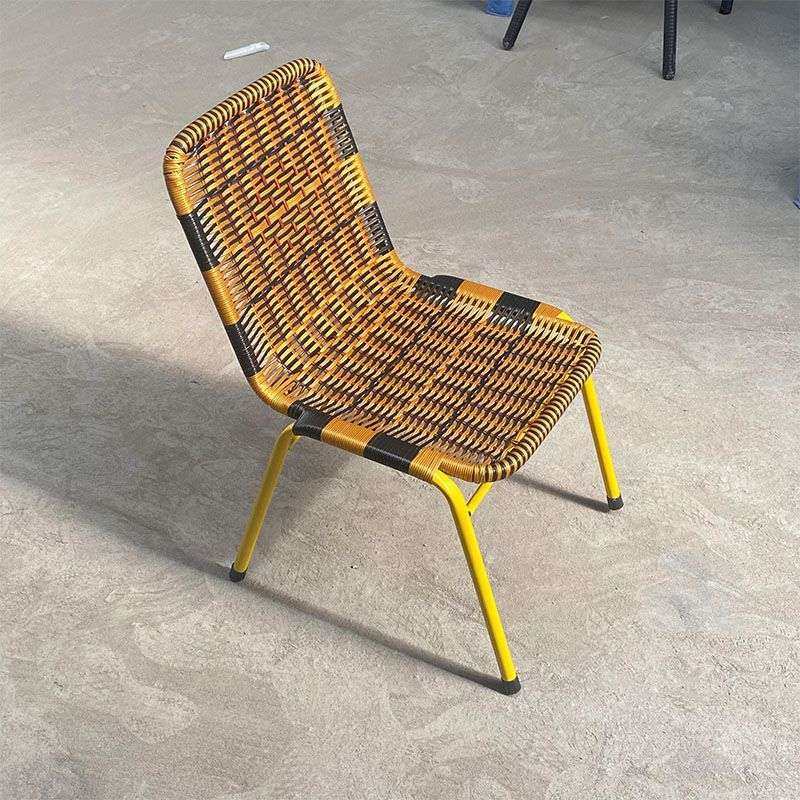 家用阳台休闲藤椅编织腾椅单人网红靠背老人椅子复古凳子简约座椅,淘宝优惠券,粉丝福利购,淘宝优惠卷