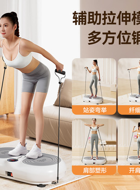 进口瘦身仪家用全身塑形甩脂机
