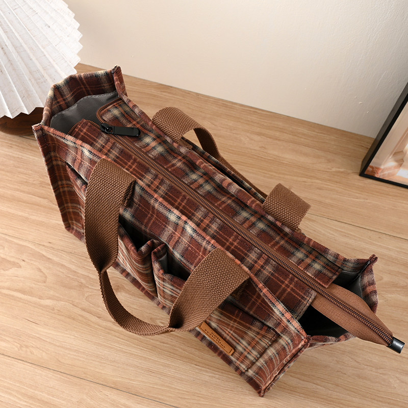 2026新款百搭通勤包大容量手提包包女士休闲拎包电脑包大号文件袋,淘宝优惠券,粉丝福利购,淘宝优惠卷