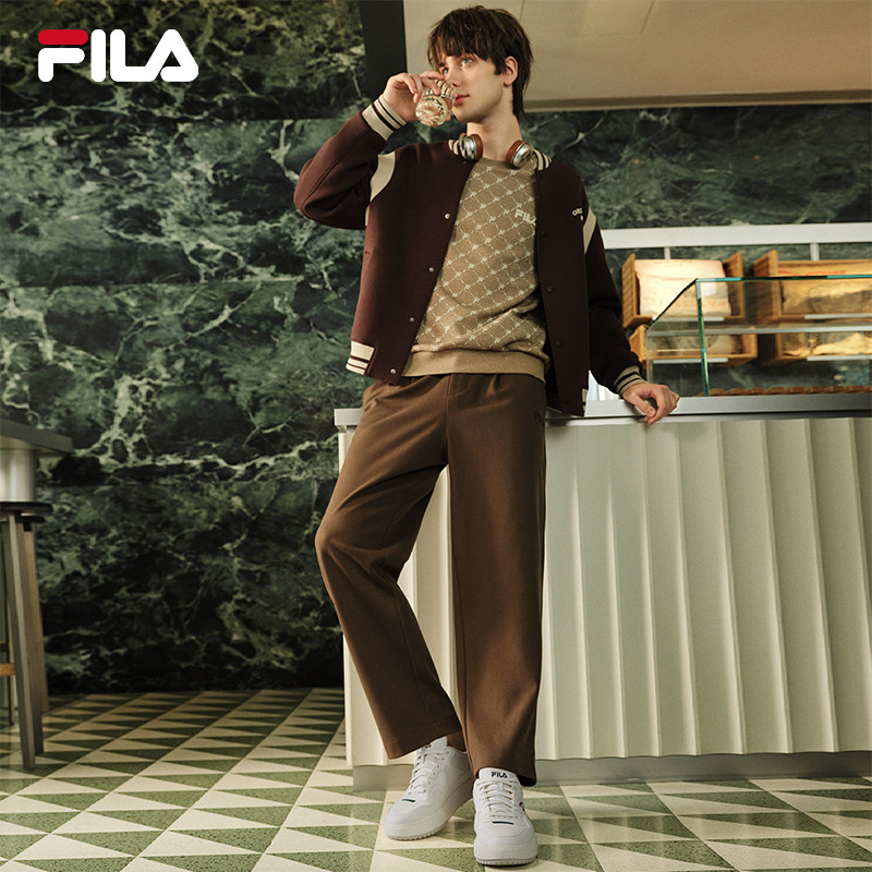 易烊千玺同款FILA斐乐官方男鞋秋冬复古板鞋时尚厚底运动休闲鞋子,淘宝优惠券,粉丝福利购,淘宝优惠卷