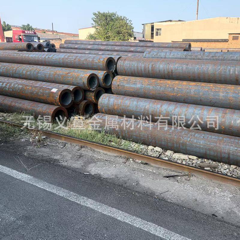 12Cr1MoVG合金钢管 GB5310合金管 交货快钢管规格多 - 图2