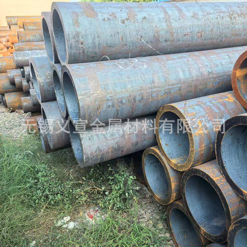 12Cr1MoVG合金钢管 GB5310合金管 交货快钢管规格多 - 图1