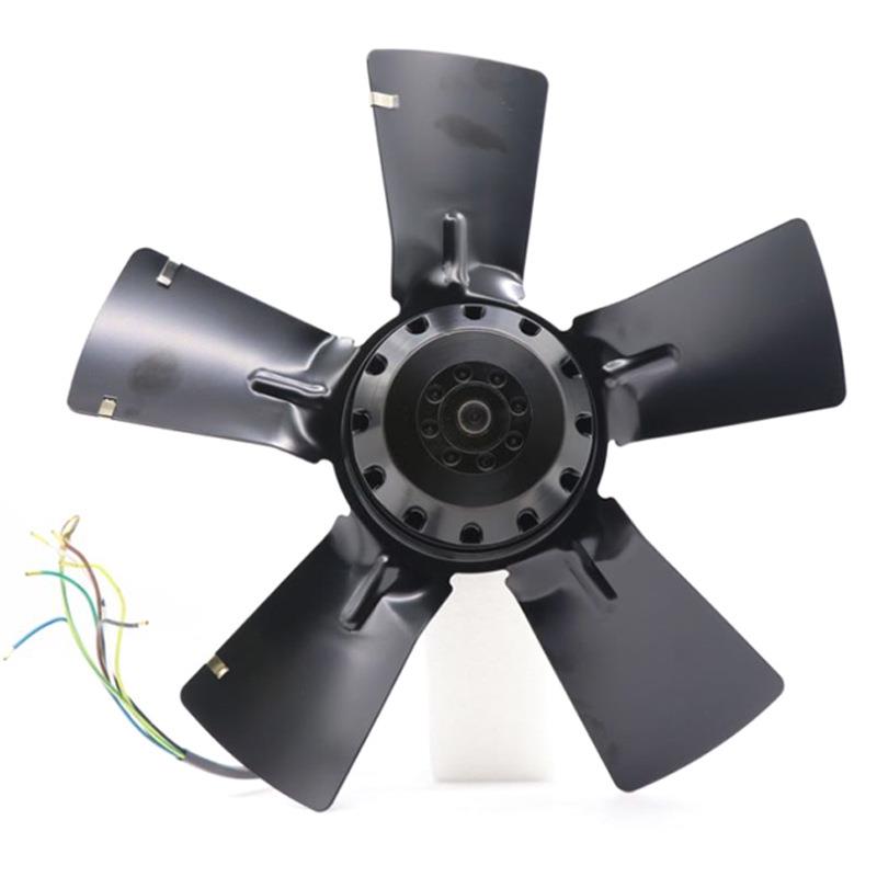 A2D300-AD20-49 ebmpapst 220W 400V 电机风机 - 图3